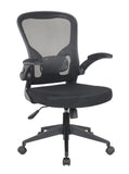 Scaun de birou, NoirDesk, Negru BOC-116