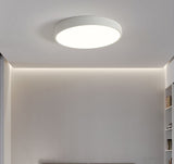 Plafoniera LED, Rotunda, Mat, 60W, Lumina Rece, 6500K, Alb