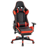 Scaun de gaming, GalacticGlide, Red WF-6039