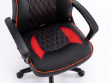 Scaun de gaming, NexaGlide, Red WF-6040