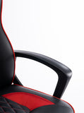 Scaun de gaming, NexaGlide, Red WF-6040