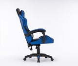 Scaun de gaming, Tron Thrones, Blue-Black BOC-730