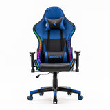 Scaun de gaming, Immersion Chairs, Blue BOC-778