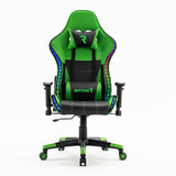 Scaun de gaming, Immersion Chairs, Green BOC-778