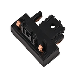 Conector Colt Tavan Si Perete, Sina Magnetica Aplicata, C4, Negru