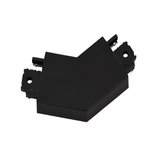 Conector Unghi 120 de Grade, Sina Magnetica Aplicata, C7, Negru