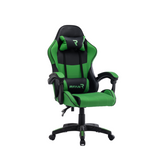 Scaun de gaming, Tron Thrones, Green-Black BOC-730