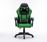 Scaun de gaming, Tron Thrones, Green-Black BOC-730