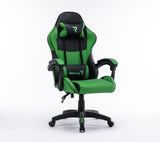 Scaun de gaming, Tron Thrones, Green-Black BOC-730