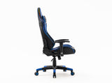 Scaun de gaming, Immersion Chairs, Blue BOC-778