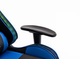 Scaun de gaming, Immersion Chairs, Blue BOC-778