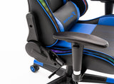 Scaun de gaming, Immersion Chairs, Blue BOC-778