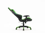 Scaun de gaming, Immersion Chairs, Green BOC-778