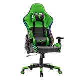 Scaun de gaming, Immersion Chairs, Green BOC-778