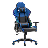 Scaun de gaming, Immersion Chairs, Blue BOC-778