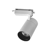 Proiector LED, Model B54 WH, 45W, 3000K Lumina Calda, Directionabil Pe Sina Monofazata, Alb