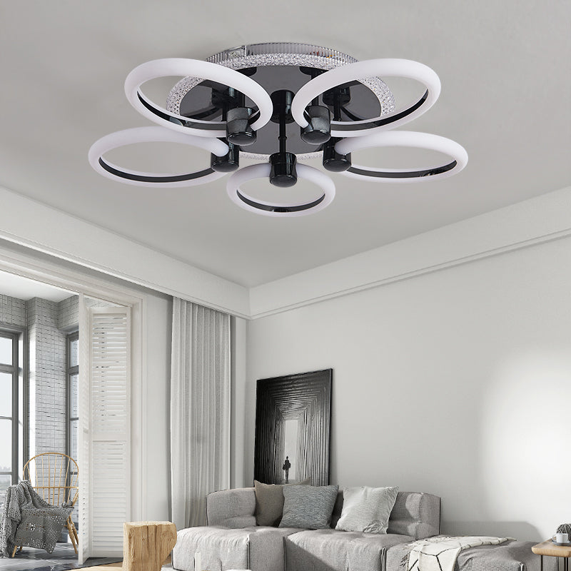 lustra LED
