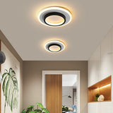 Lustra LED, Model B82, 3 Tipuri de Lumina, 44W, Alb