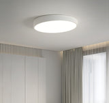 Plafoniera LED, Rotunda, Mat, 30W, Lumina Rece, 6500K, Alb