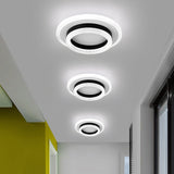 Lustra LED, Model B100, 3 Tipuri De Lumina, 40W, Alb