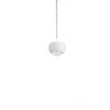 Pendul LED, Model D20900, Lumina Neutra, Inaltime Reglabila, 7W, Alb