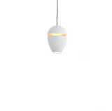 Pendul LED, Model D20899, Lumina Neutra, Inaltime Reglabila, 7W, Alb