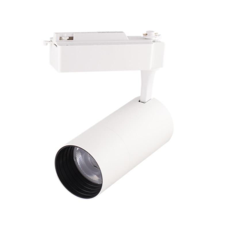 Proiector LED, Model B02 WH, 20W, 6000K Lumina Rece, 2280lm, Directionabil pe Sina Monofazata, Alb