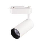 Proiector LED, Model B02 WH, 20W, 3000K Lumina Calda, 2280lm, Directionabil pe Sina Monofazata, Alb