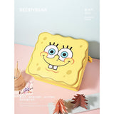 Ghiozdan Sponge Bob, Pentru Copii, Mare, Rezistent Apa, BeddyBear