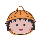 Ghiozdan Chibi Maruko-Chan, Pentru Copii, Mare, Rezistent Apa, BeddyBear, Galben