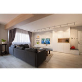 Proiector LED, Model B70 WH, 10W, 6000K Lumina Rece, 1026lm, Directionabil pe Sina Monofazata, Alb