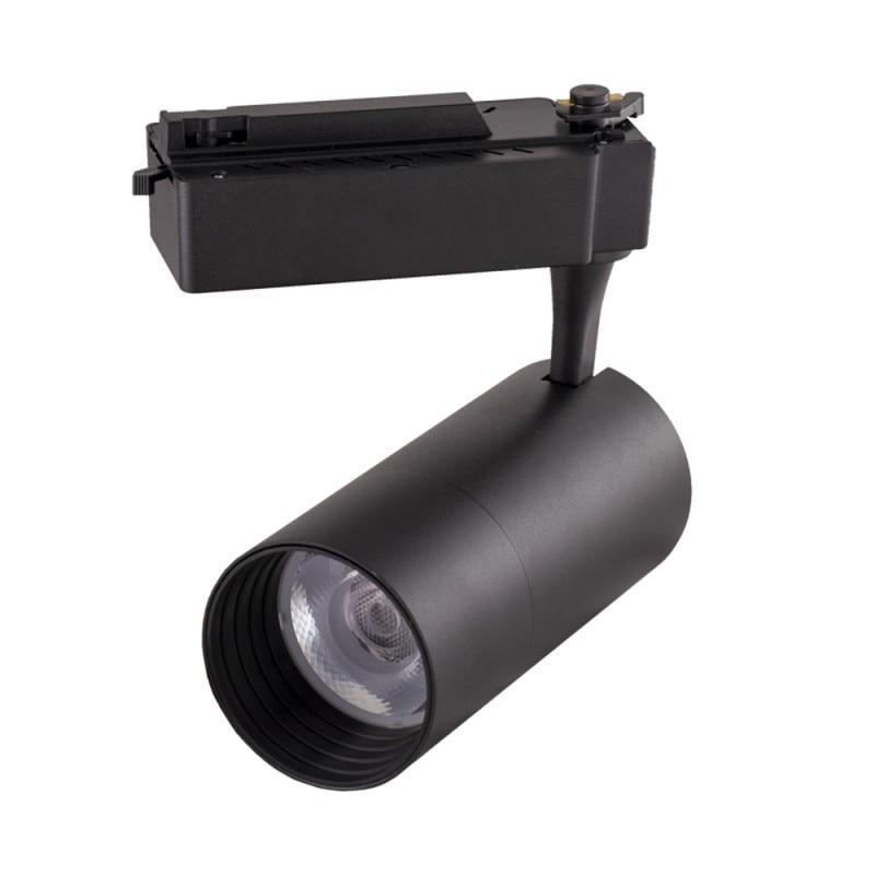Proiector LED, Model B04 BK, 40W, 6000K Lumina Rece, 3420lm, Directionabil pe Sina Monofazata, Negru