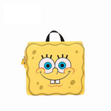 Ghiozdan Sponge Bob, Pentru Copii, Mare, Rezistent Apa, BeddyBear