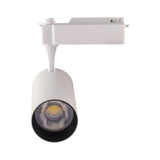 Proiector LED, Model B02 WH, 20W, 3000K Lumina Calda, 2280lm, Directionabil pe Sina Monofazata, Alb