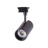 Proiector LED, Model B02 BK, 20W, 3000K Lumina Calda, 2280lm, Directionabil pe Sina Monofazata, Negru